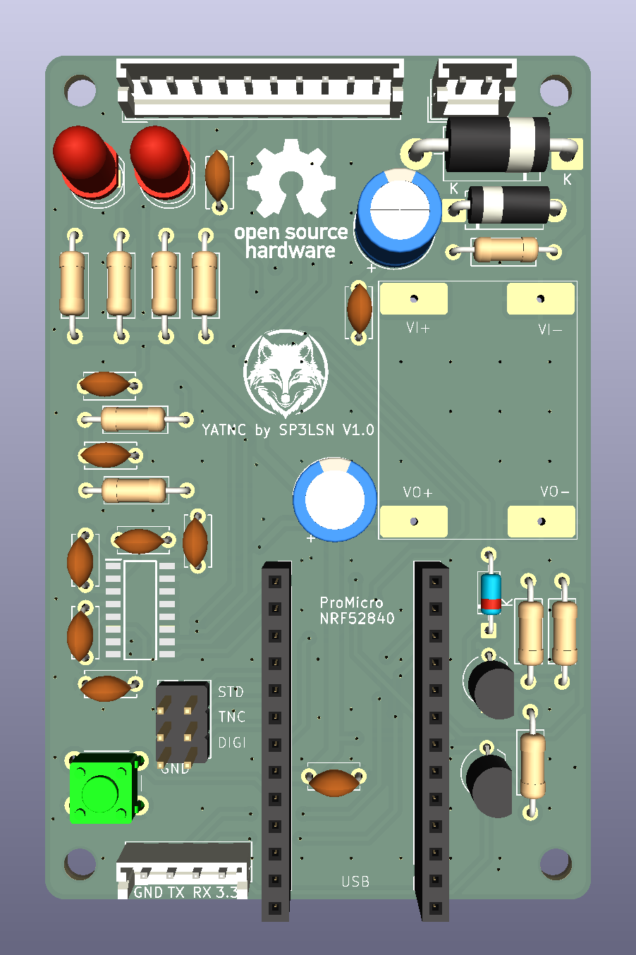 YetAnotherTNC, from the project README