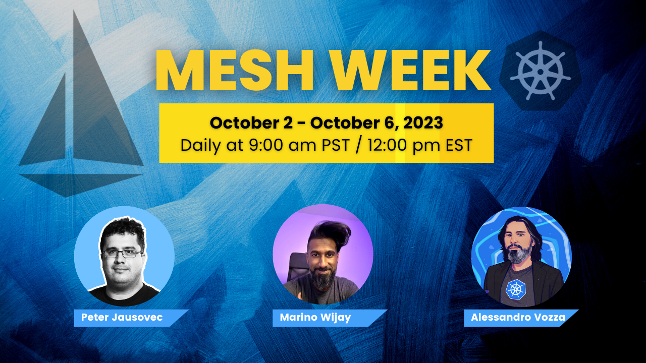 Mesh week