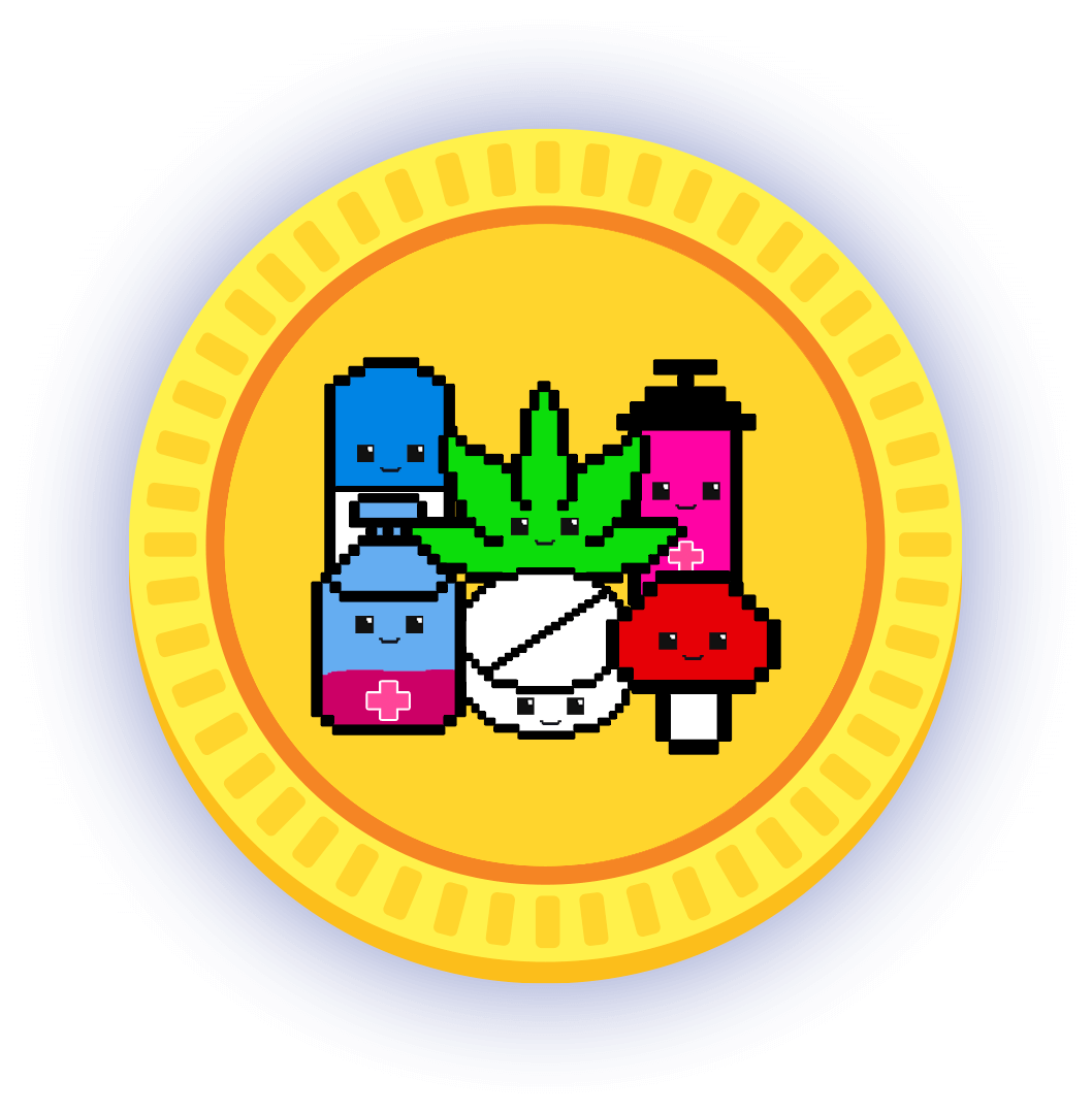 Pixel Drugs Whitelist-(-PD-)-token-logo