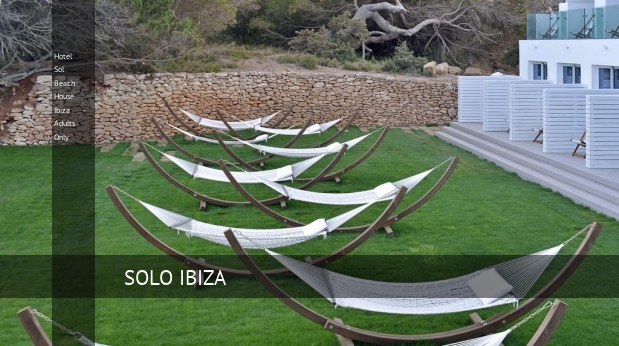 Hotel Sol Beach House Ibiza - Solo Adultos