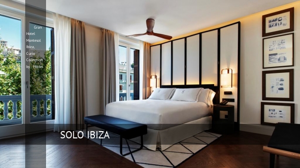 Hotel Gran Hotel Montesol Ibiza, Curio Collection by Hilton