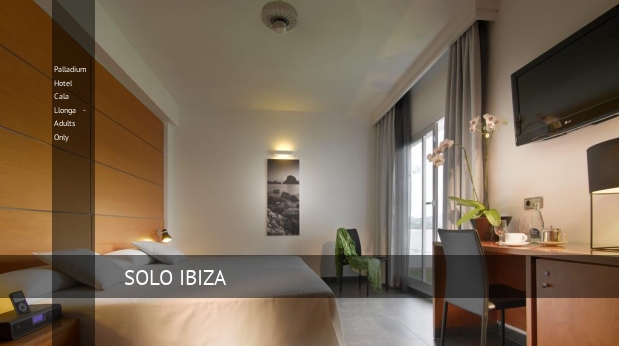 Palladium Hotel Cala Llonga - Solo Adultos booking