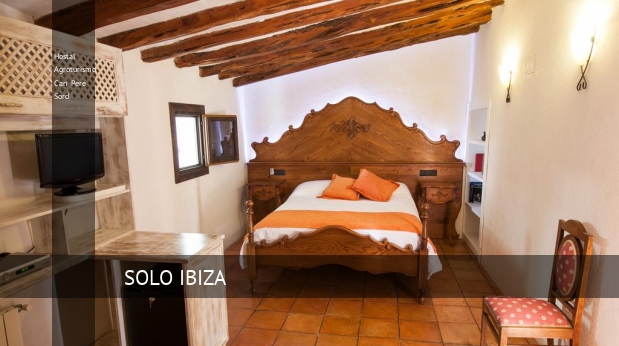 Hostal Agroturismo Can Pere Sord reservas