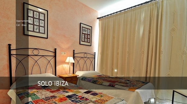 Apartamentos Cel Blau Ibiza