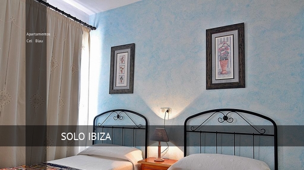 Apartamentos Cel Blau oferta