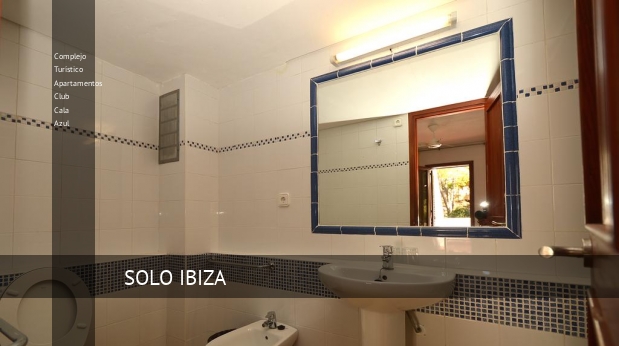Complejo Turístico Apartamentos Club Cala Azul booking