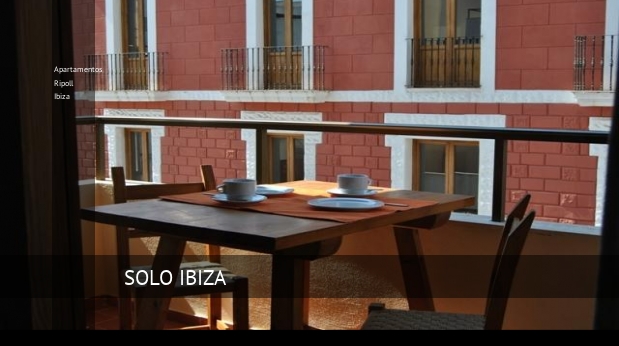 Apartamentos Ripoll Ibiza opiniones