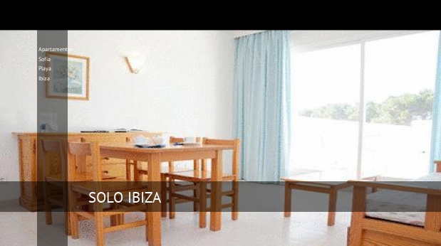 Apartamentos Sofía Playa Ibiza reverva