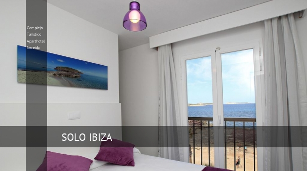 Complejo Turístico Aparthotel Nereida Ibiza