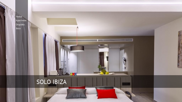 Hostal Aparthotel Orquidea Ibiza opiniones