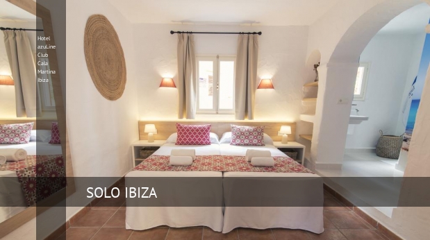 Hotel azuLine Club Cala Martina Ibiza opiniones