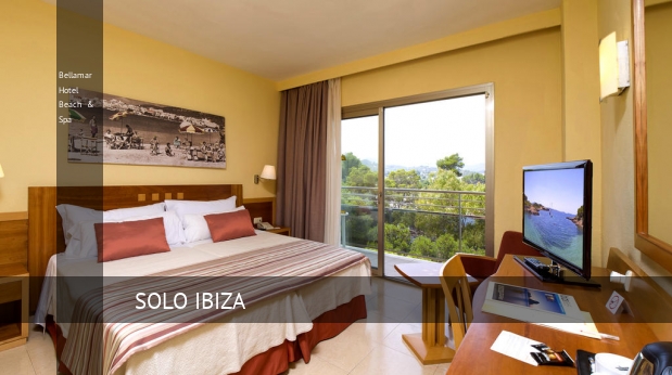 Bellamar Hotel Beach & Spa reservas
