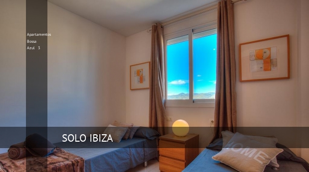 Apartamentos Bossa Azul 3 booking