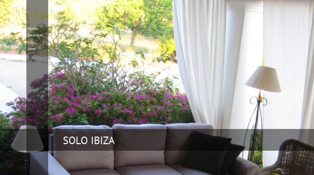 Hostal Boutique Villa Ibiza reverva