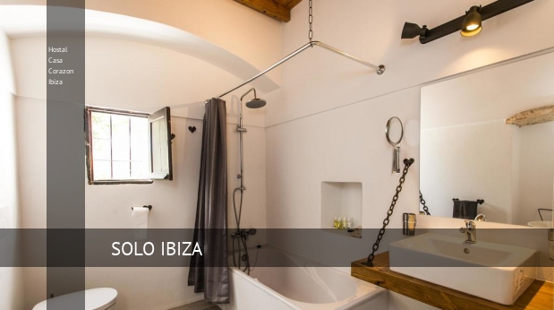 Hostal Casa Corazon Ibiza booking