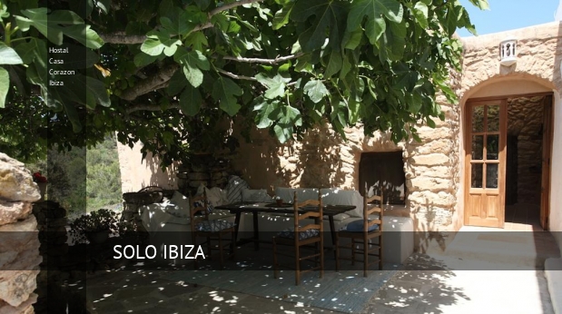Hostal Casa Corazon Ibiza opiniones