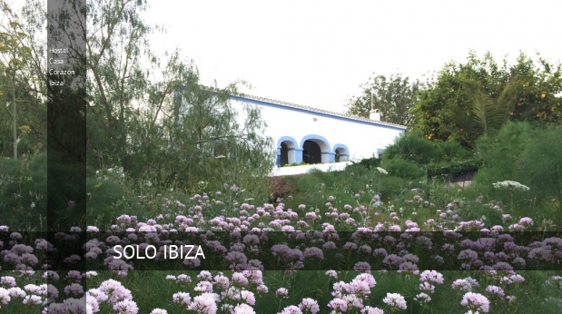 Hostal Casa Corazon Ibiza reverva