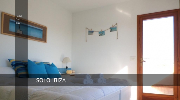 Hostal Casa Ibiza reverva