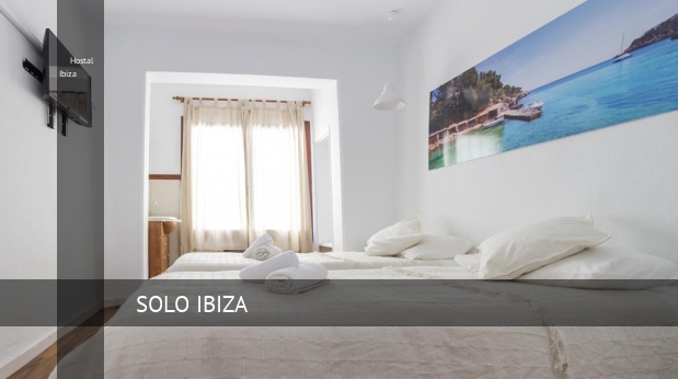 Hostal Ibiza booking