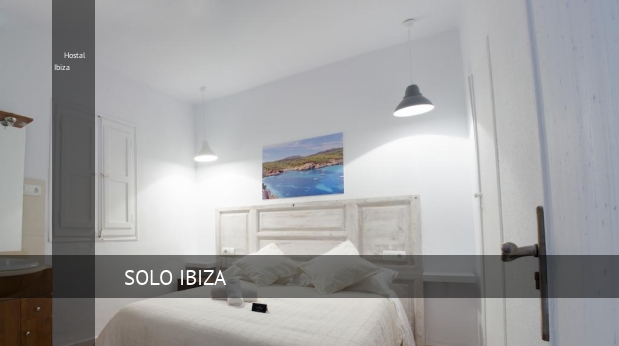 Hostal Ibiza reservas
