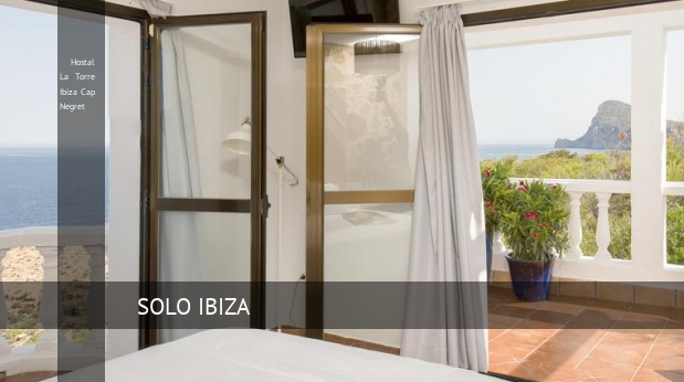 Hostal La Torre Ibiza Cap Negret barato