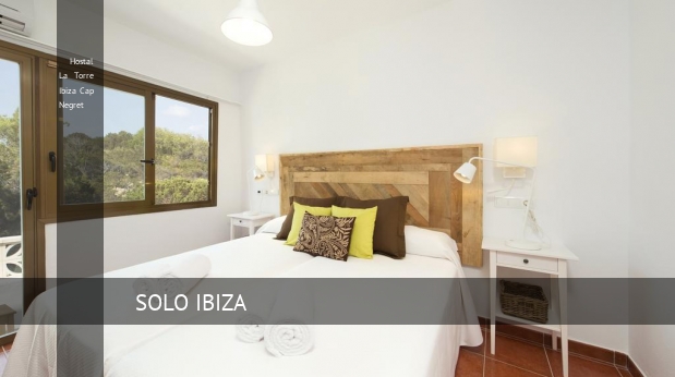 Hostal La Torre Ibiza Cap Negret booking