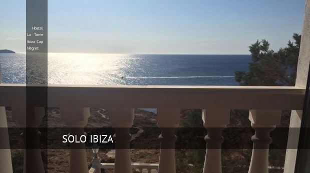 Hostal La Torre Ibiza Cap Negret reverva