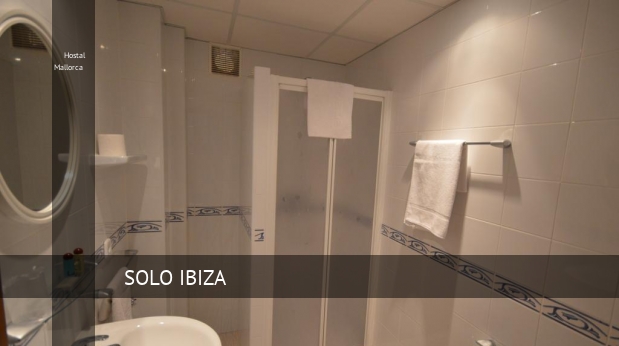 Hostal Mallorca booking