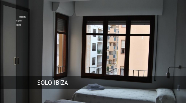 Hostal Ripoll Ibiza reverva