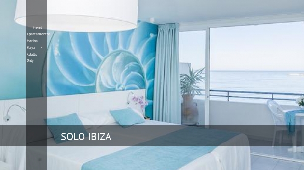 Hotel Apartamentos Marina Playa - Solo Adultos booking