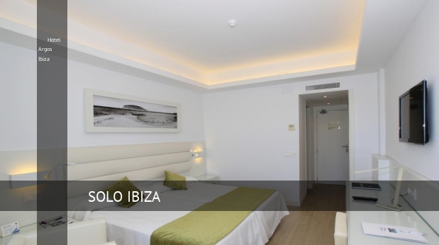 Hotel Argos Ibiza booking
