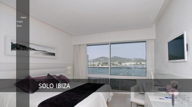 Hotel Argos Ibiza reverva