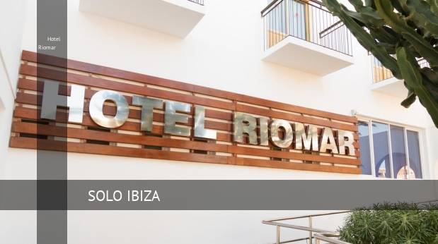 Hotel Riomar opiniones