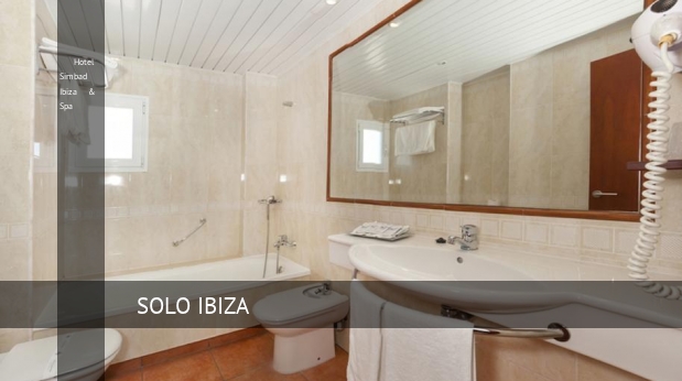 Hotel Simbad Ibiza & Spa barato