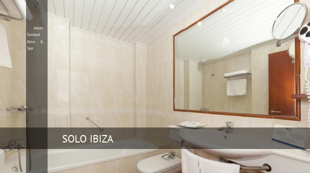 Hotel Simbad Ibiza & Spa baratos