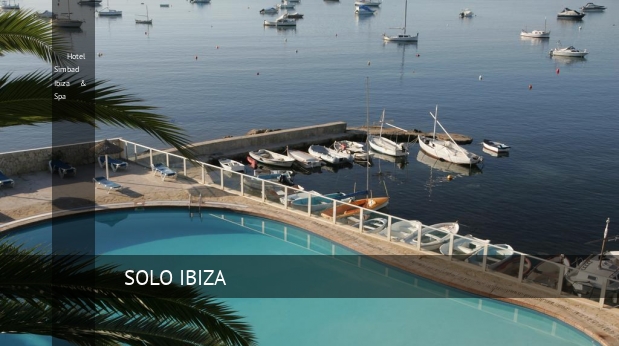 Hotel Simbad Ibiza & Spa reverva