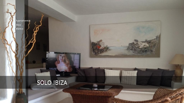 Apartamentos Ibiza Blanca barato