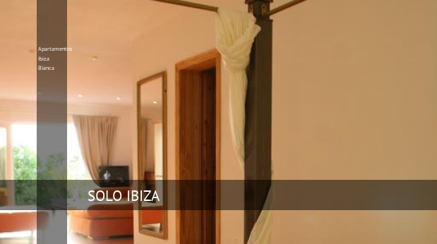Apartamentos Ibiza Blanca booking