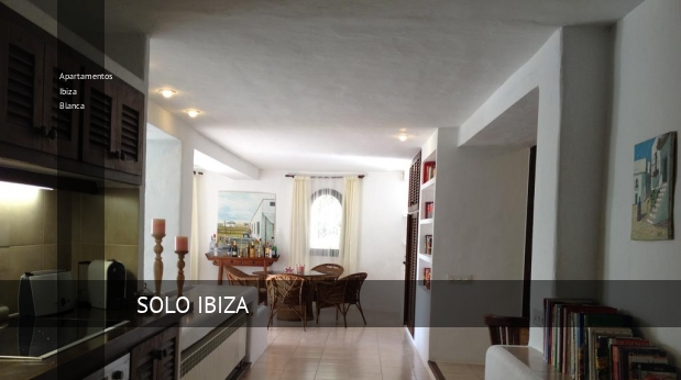 Apartamentos Ibiza Blanca opiniones
