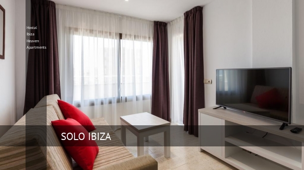 Hostal Ibiza Heaven Apartments barato