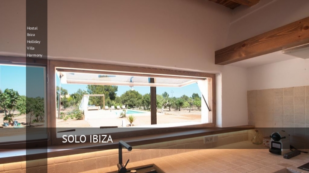 Hostal Ibiza Holliday Villa Harmony opiniones