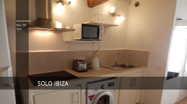 Apartamentos Ibiza Old Town booking