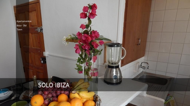 Apartamentos Ibiza Old Town opiniones