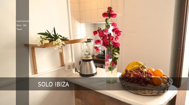 Apartamentos Ibiza Old Town reservas