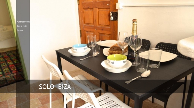 Apartamentos Ibiza Old Town reverva