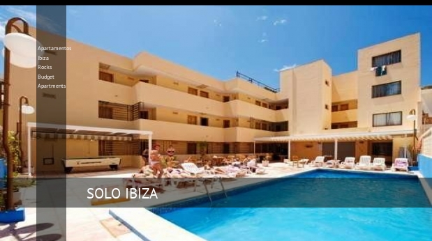 Apartamentos Ibiza Rocks Budget Apartments opiniones
