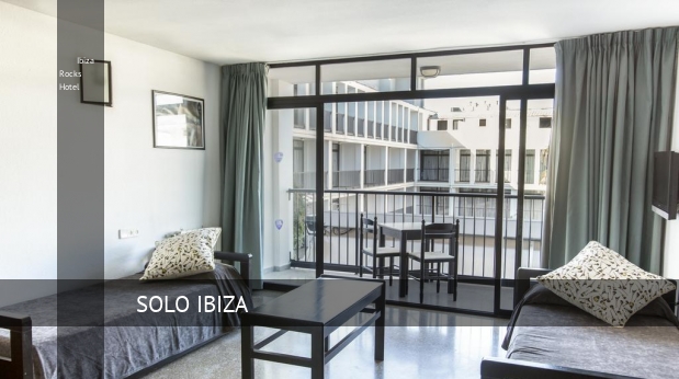 Ibiza Rocks Hotel ofertas