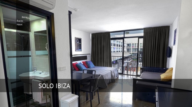 Ibiza Rocks Hotel opiniones