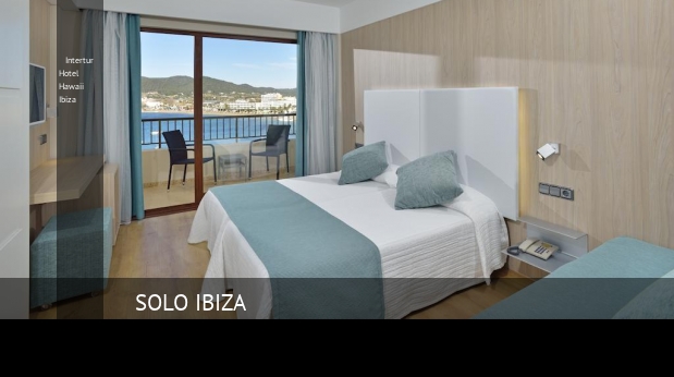 Intertur Hotel Hawaii Ibiza oferta