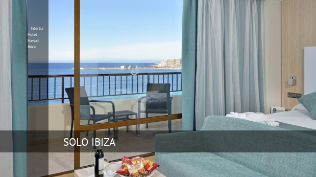 Intertur Hotel Hawaii Ibiza reservas